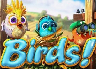 Игра Birds БетСофт